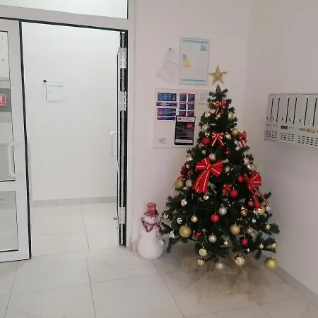 Διαμέρισμα Merkator Μπάνια Λούκα